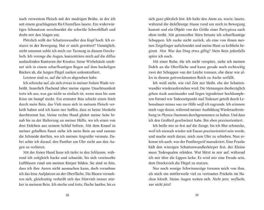 Weitere Ansicht: Unleash the Shadows | F. M. Winkel