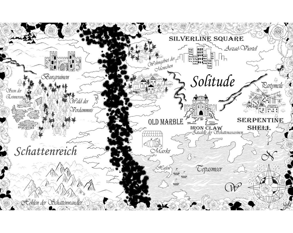 Weitere Ansicht: Unleash the Shadows | F. M. Winkel