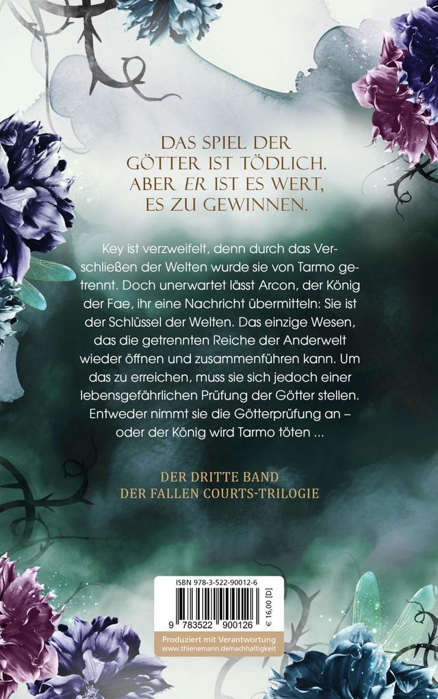 Weitere Ansicht: Fallen Courts 3: Unite | Tine Bätcke