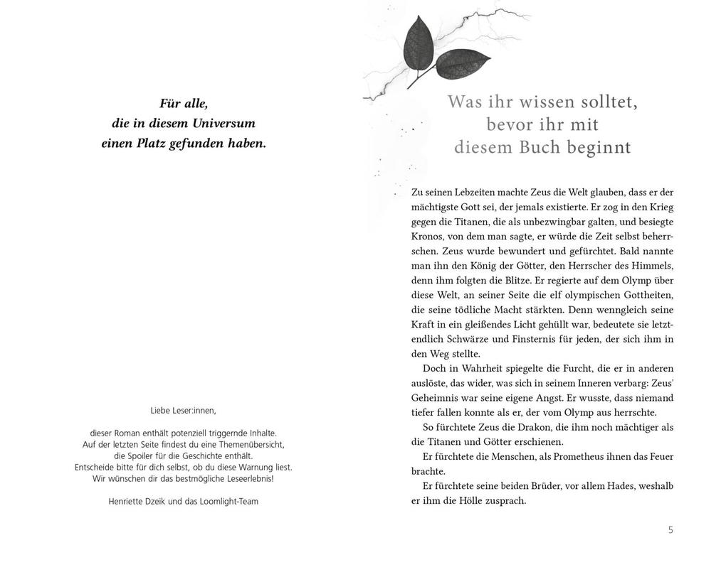 Weitere Ansicht: Grave 3: Weltenbruch und Schicksalsthron | Henriette Dzeik