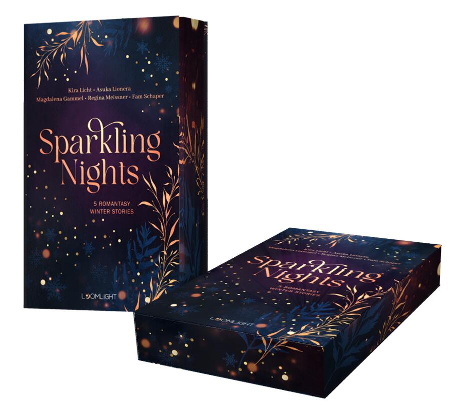 Weitere Ansicht: Sparkling Nights | Kira Licht, Asuka Lionera, Magdalena Gammel, Regina Meissner, Fam Schaper