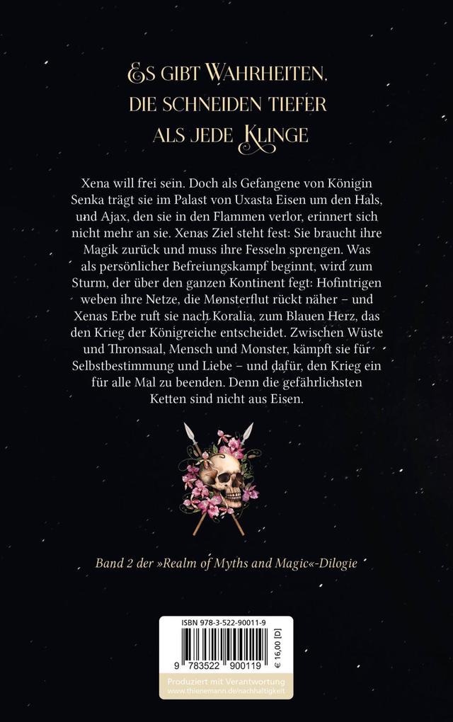 Weitere Ansicht: A Hunter's Legacy | Liz Skadi