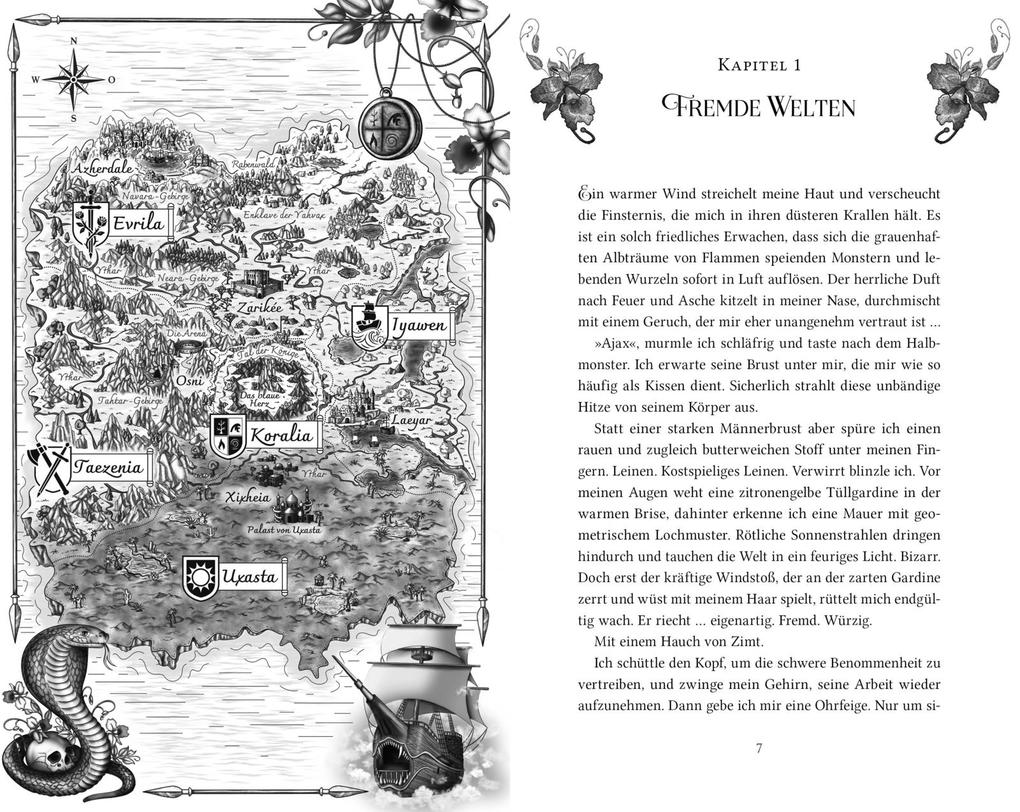 Weitere Ansicht: A Hunter's Legacy | Liz Skadi