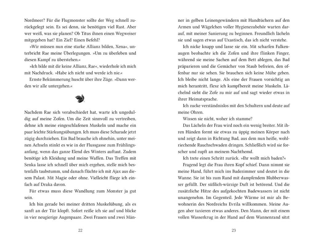 Weitere Ansicht: A Hunter's Legacy | Liz Skadi