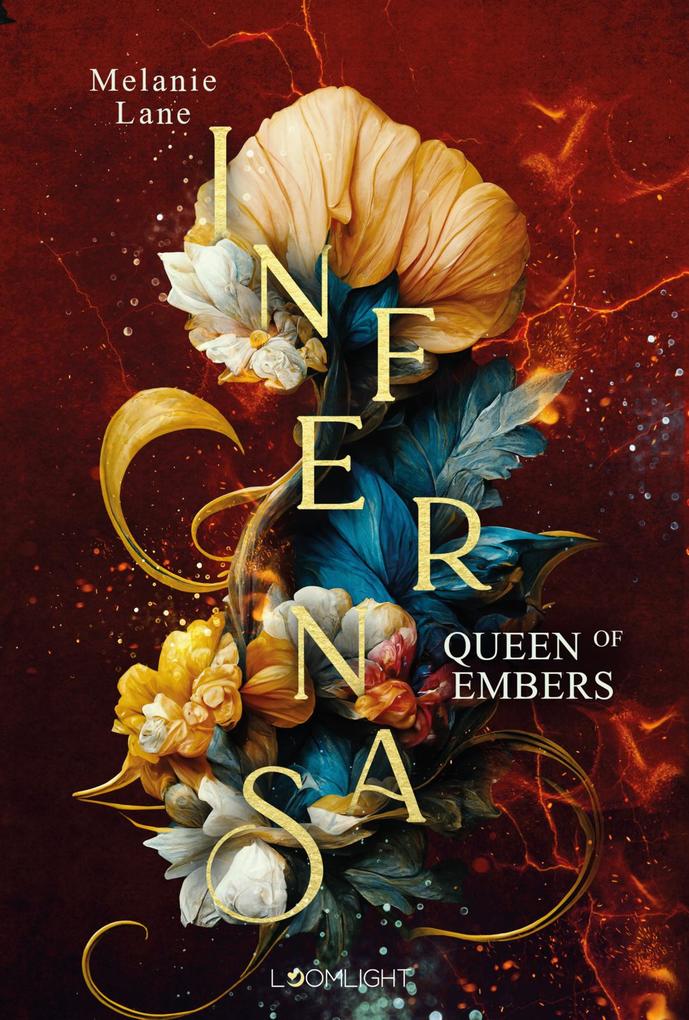 Weitere Ansicht: Infernas 2: Queen of Embers | Melanie Lane