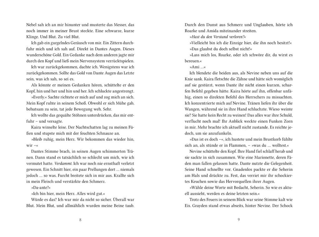 Weitere Ansicht: Infernas 2: Queen of Embers | Melanie Lane