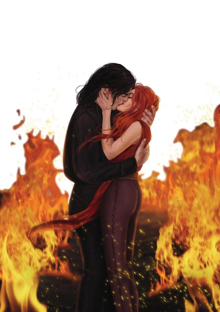 Weitere Ansicht: Infernas 2: Queen of Embers | Melanie Lane