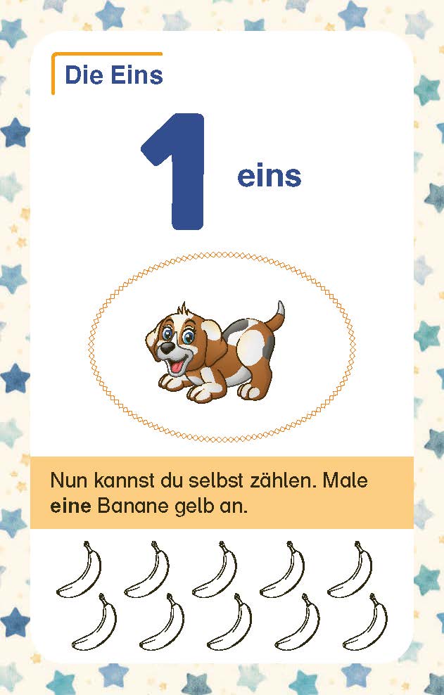 Weitere Ansicht: Meine Vorschul-Spaß-Box: Zahlen