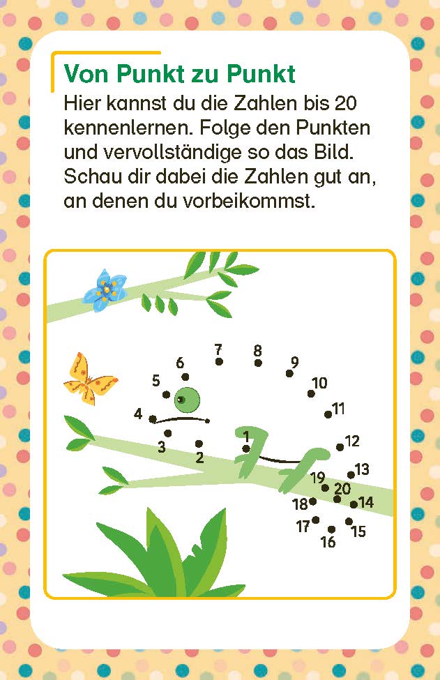 Weitere Ansicht: Meine Vorschul-Spaß-Box: Zahlen