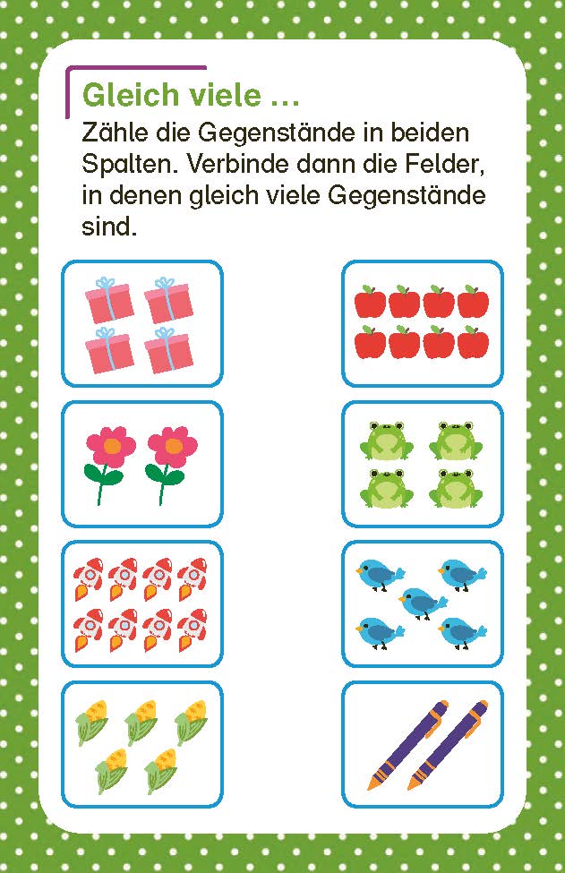 Weitere Ansicht: Meine Vorschul-Spaß-Box: Zahlen