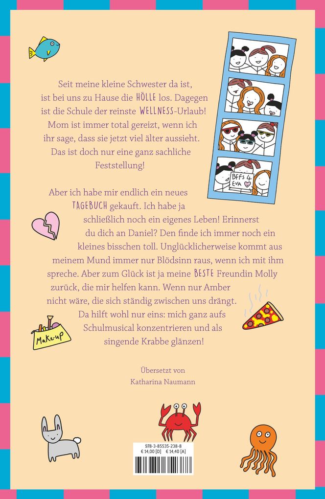 Weitere Ansicht: Lottie Brooks: Zum Scheitern verurteilt | Katie Kirby