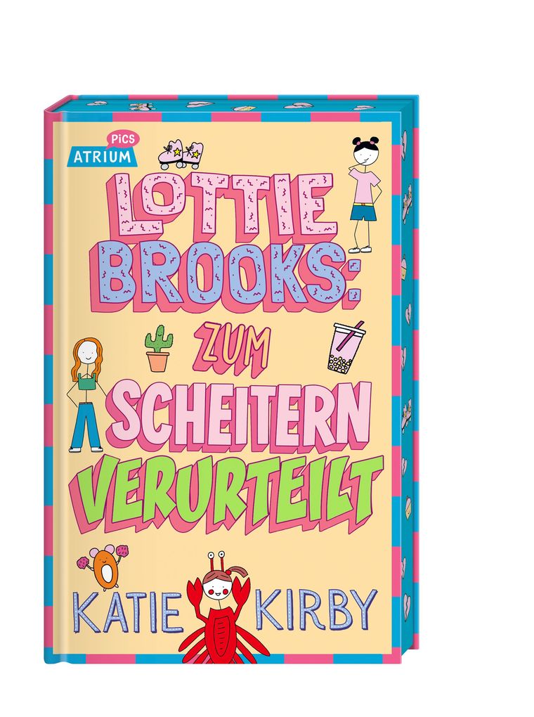 Weitere Ansicht: Lottie Brooks: Zum Scheitern verurteilt | Katie Kirby