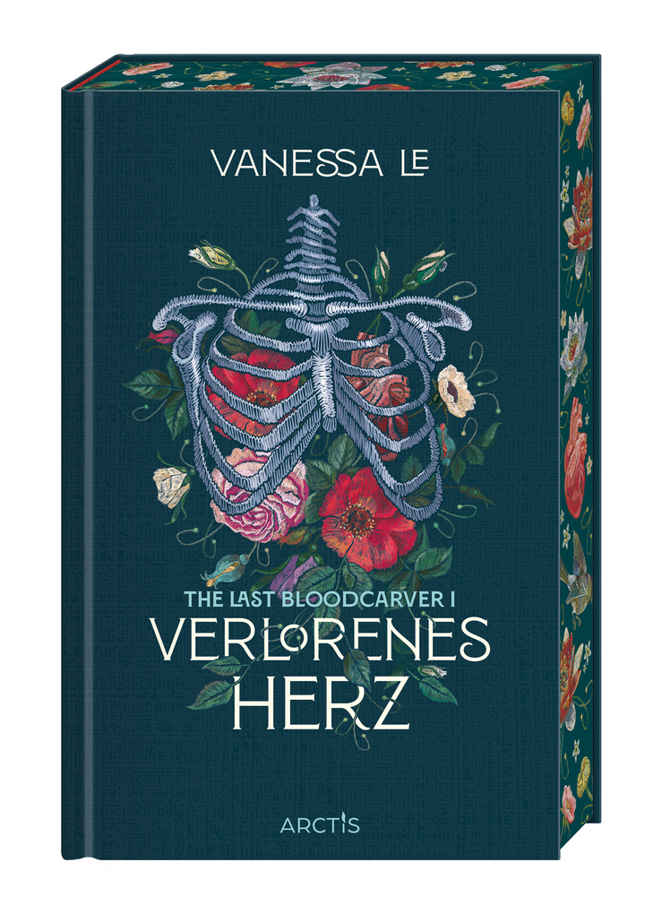 Weitere Ansicht: Verlorenes Herz (The Last Bloodcarver, Band 1) | Vanessa Le