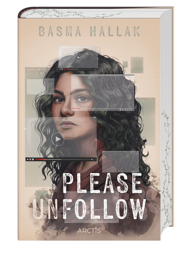 Weitere Ansicht: Please unfollow | Basma Hallak
