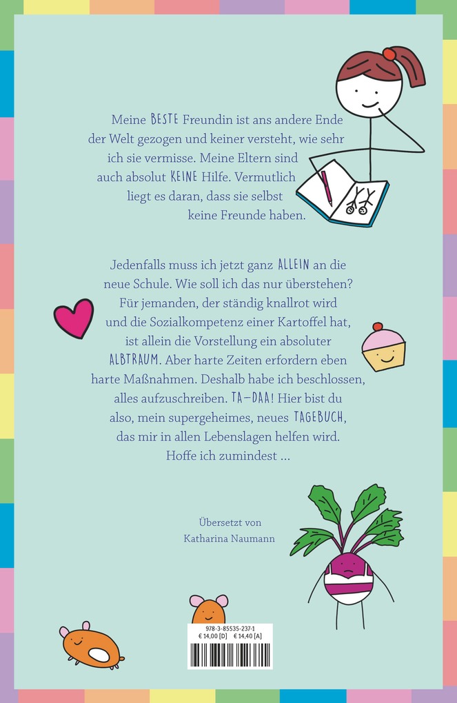 Weitere Ansicht: Lottie Brooks: Völlig fertig vom Leben | Katie Kirby