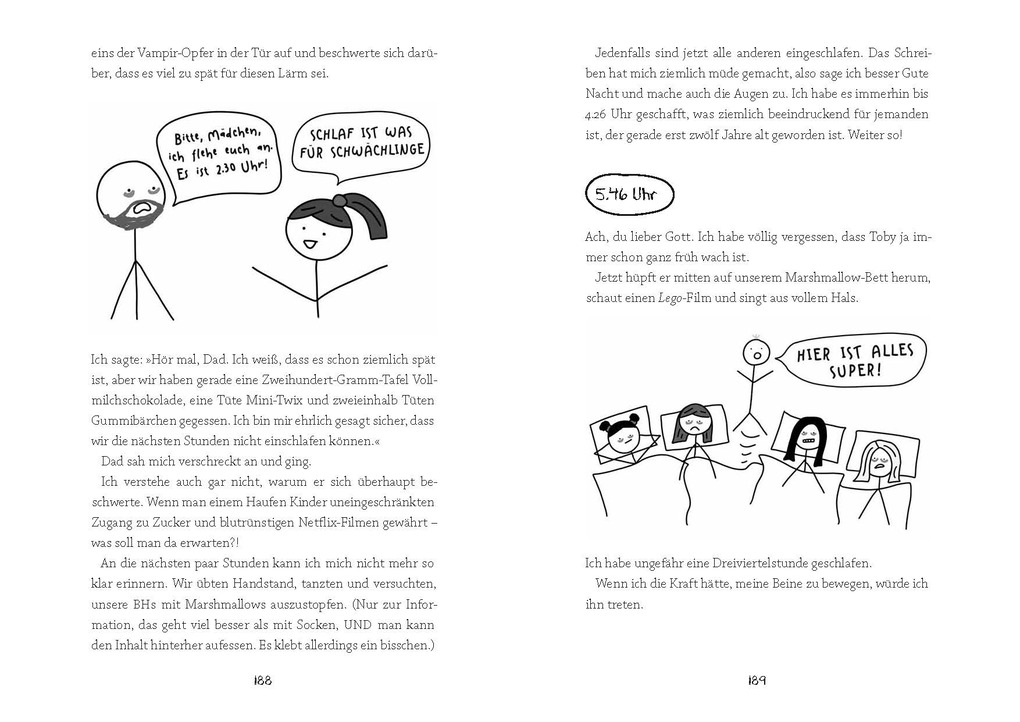 Weitere Ansicht: Lottie Brooks: Völlig fertig vom Leben | Katie Kirby