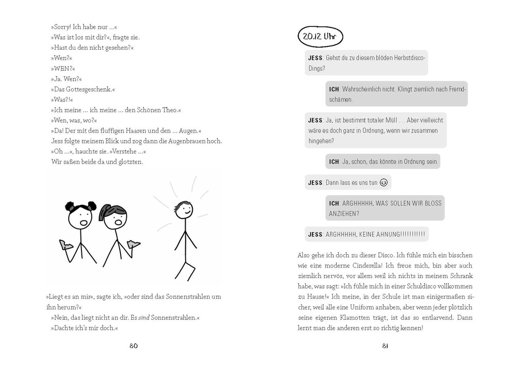 Weitere Ansicht: Lottie Brooks: Völlig fertig vom Leben | Katie Kirby