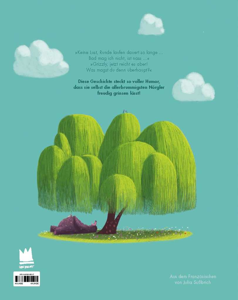 Weitere Ansicht: GRRRIZZLY | Hervé Le Goff