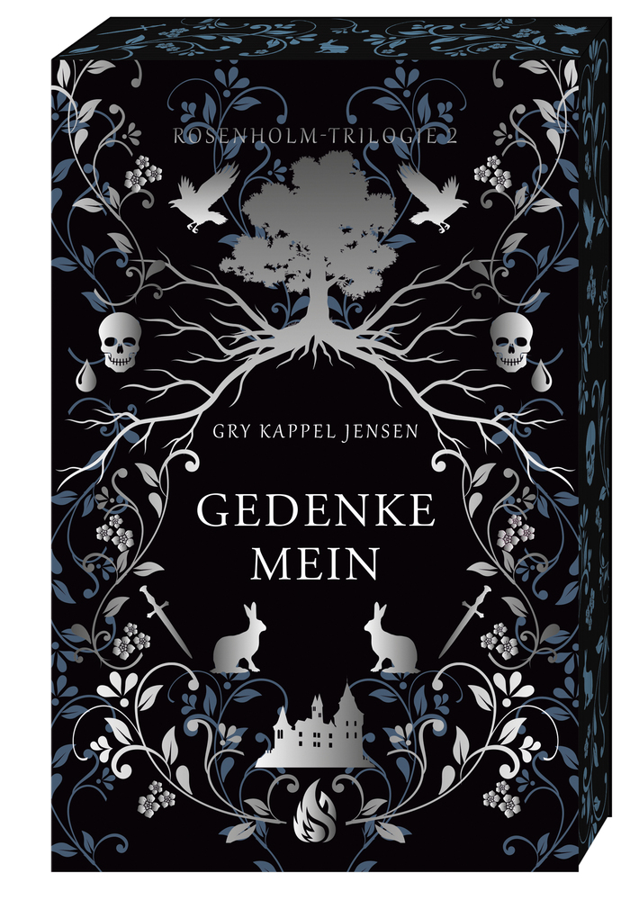 Weitere Ansicht: Gedenkemein - Rosenholm-Trilogie (# 2) | Gry Kappel Jensen
