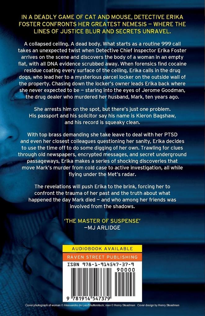 Weitere Ansicht: Chasing Shadows | Robert Bryndza