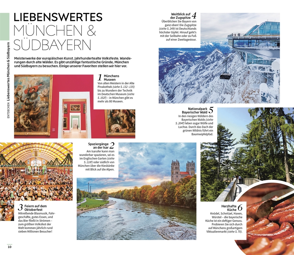 Weitere Ansicht: Vis-à-Vis Reiseführer München & Südbayern