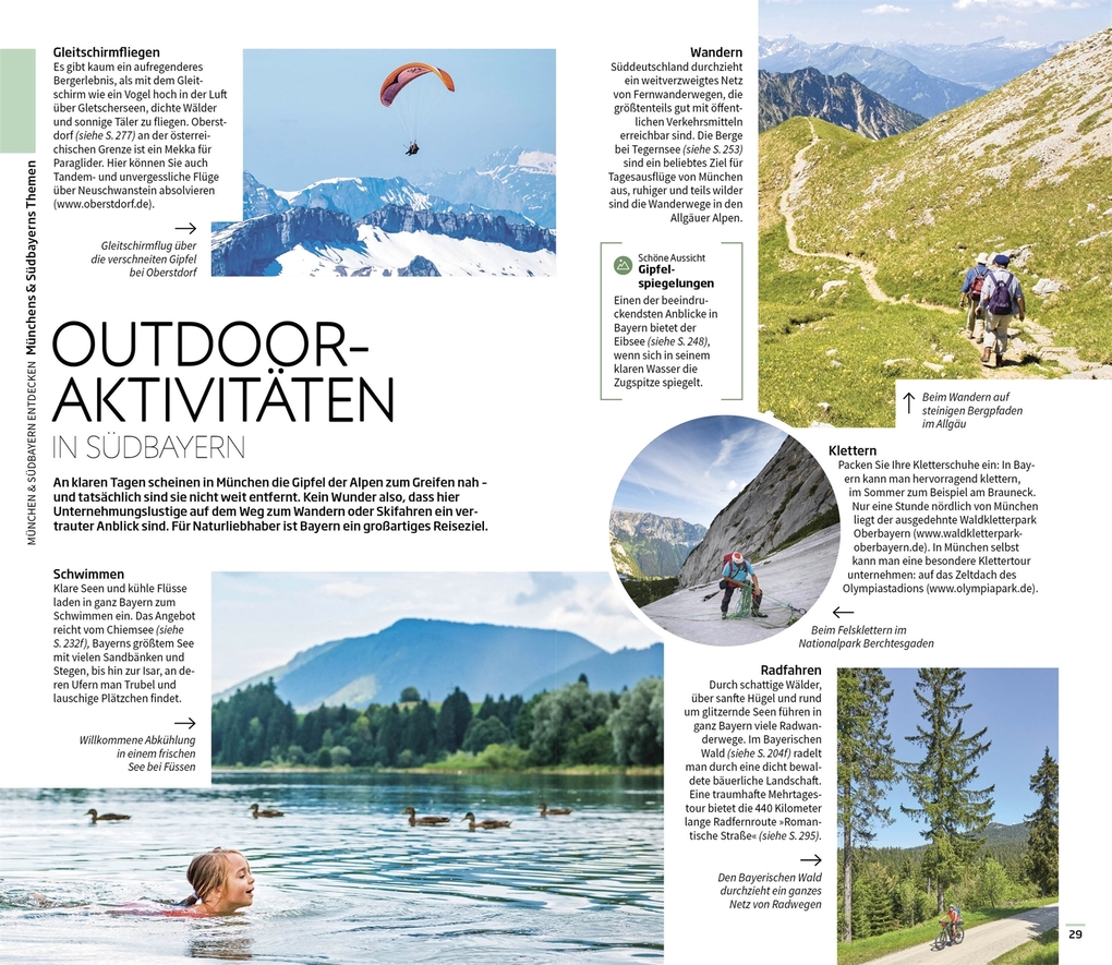 Weitere Ansicht: Vis-à-Vis Reiseführer München & Südbayern