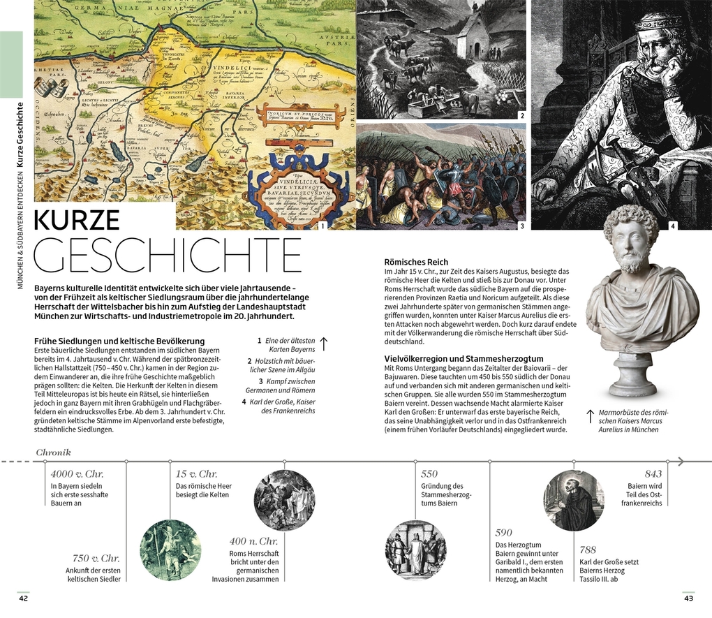 Weitere Ansicht: Vis-à-Vis Reiseführer München & Südbayern