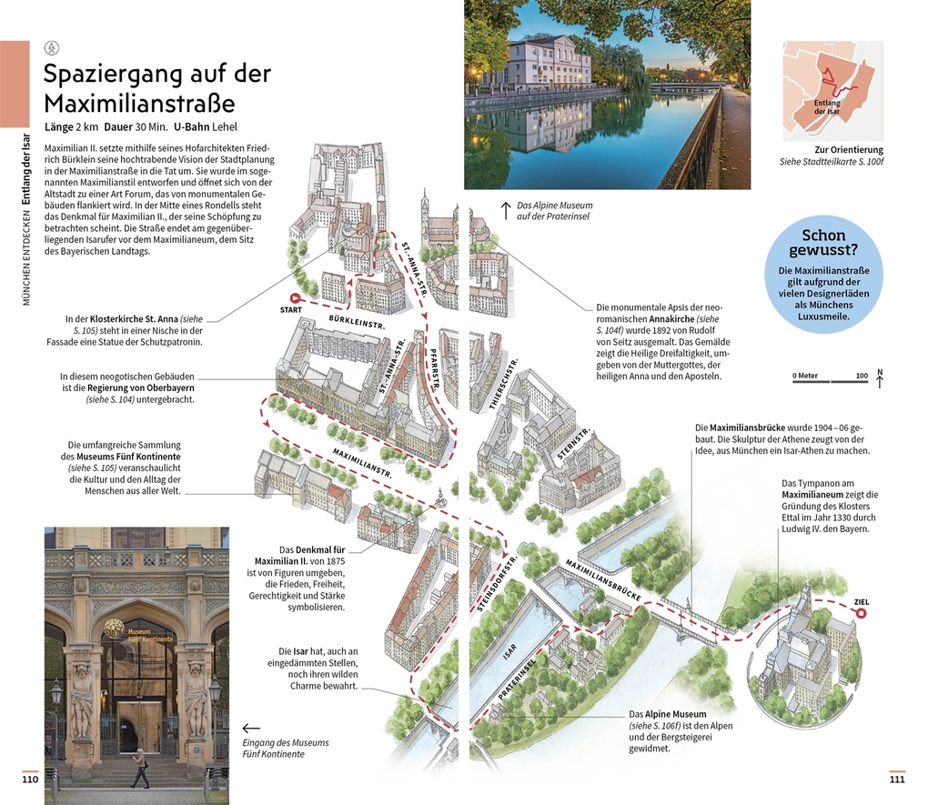 Weitere Ansicht: Vis-à-Vis Reiseführer München & Südbayern