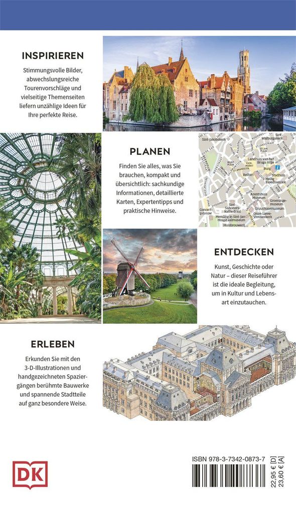 Weitere Ansicht: Vis-à-Vis Reiseführer Brüssel, Brügge, Antwerpen und Gent