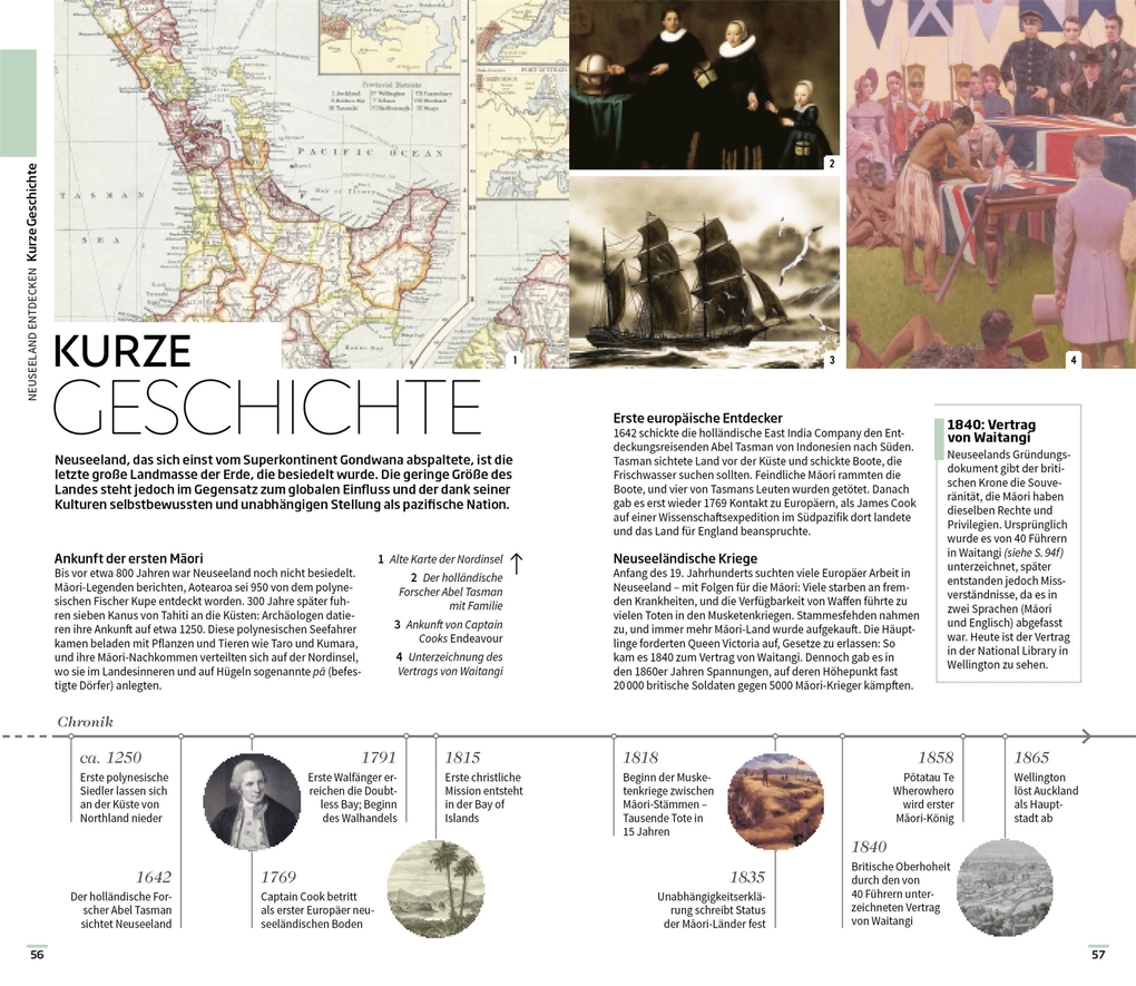 Weitere Ansicht: Vis-à-Vis Reiseführer Neuseeland