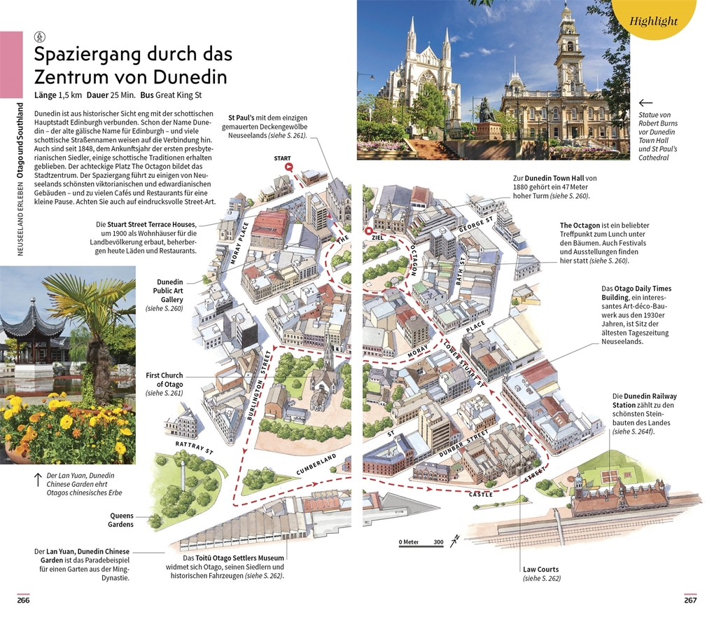 Weitere Ansicht: Vis-à-Vis Reiseführer Neuseeland