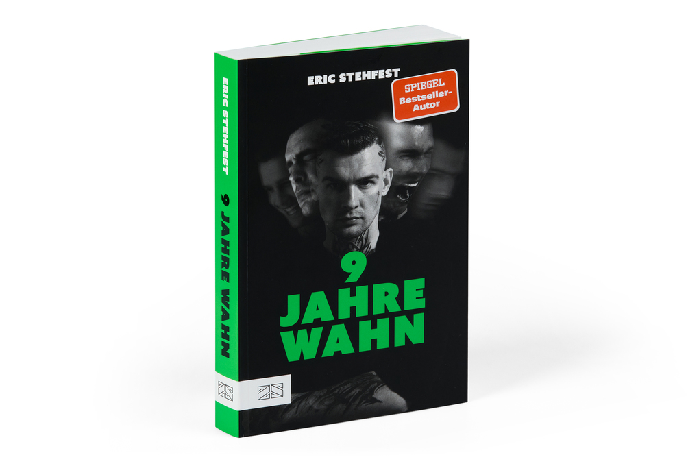 Weitere Ansicht: 9 Jahre Wahn | Eric Stehfest