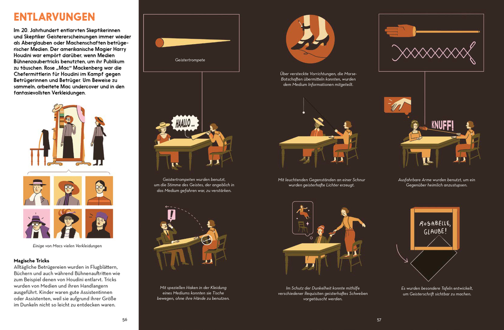 Weitere Ansicht: Alles über Geister | Adam Allsuch Boardman