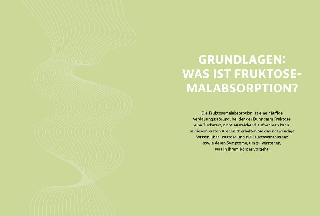 Weitere Ansicht: Schluss mit Fruktoseintoleranz | Michael Zechmann-Khreis