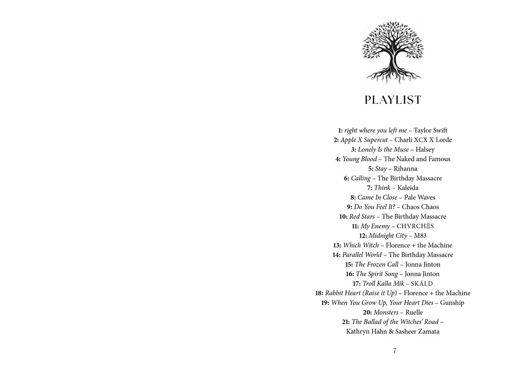 Weitere Ansicht: A Pact Made by Darkness - Liebe im Schatten der Welten | Anna Weydt