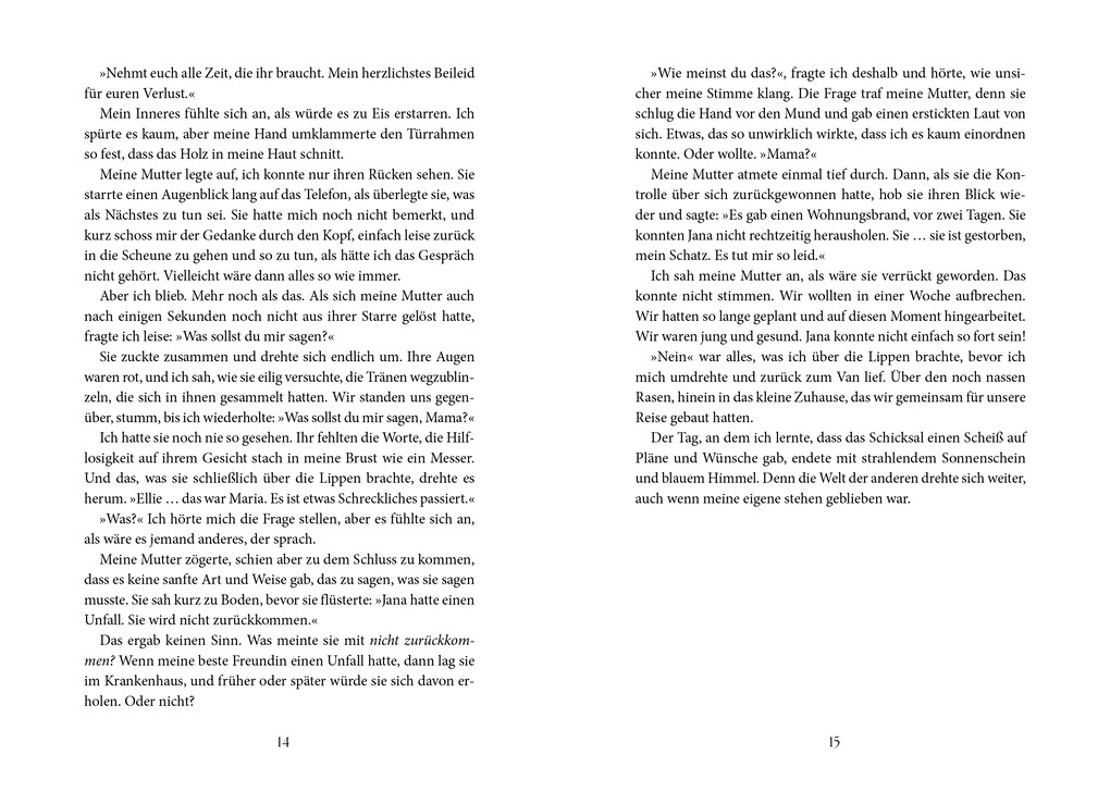 Weitere Ansicht: A Pact Made by Darkness - Liebe im Schatten der Welten | Anna Weydt