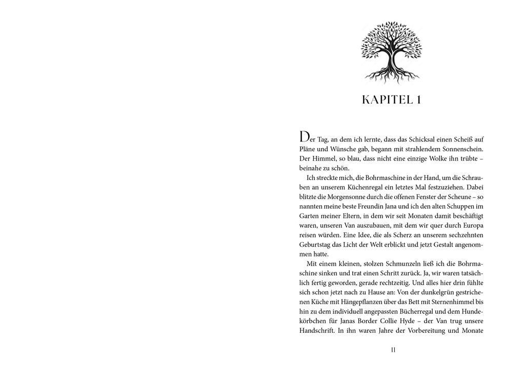 Weitere Ansicht: A Pact Made by Darkness - Liebe im Schatten der Welten | Anna Weydt