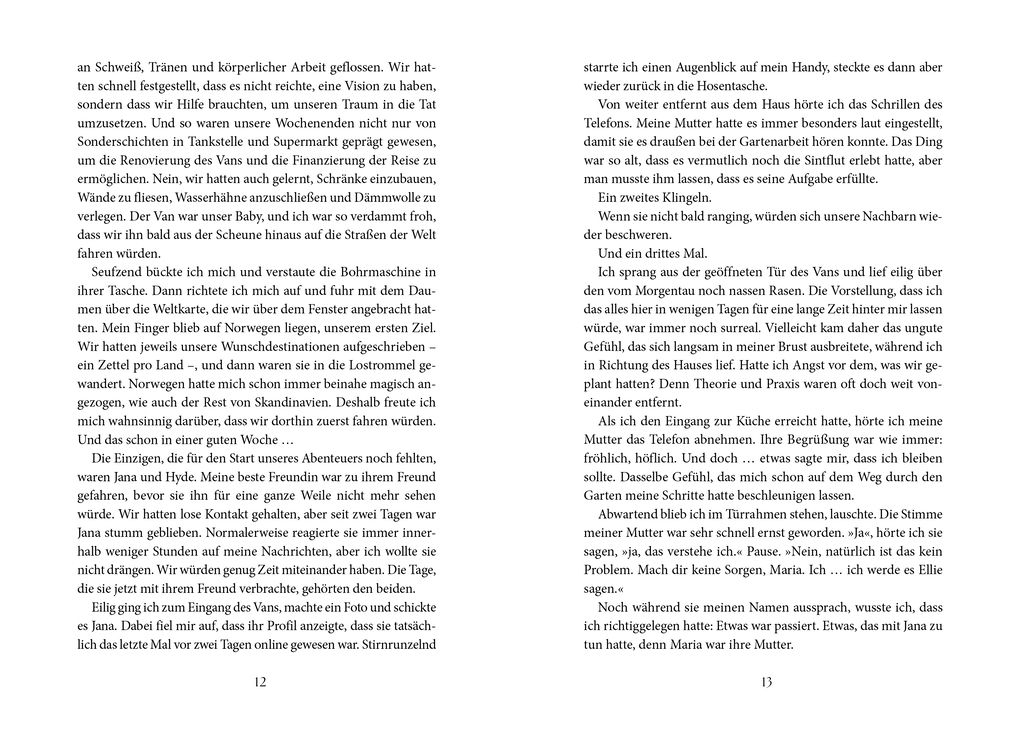 Weitere Ansicht: A Pact Made by Darkness - Liebe im Schatten der Welten | Anna Weydt