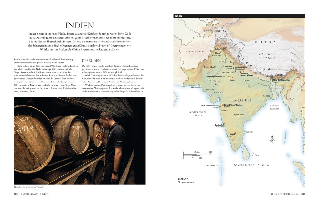 Weitere Ansicht: Der Whisky Atlas | Dave Broom