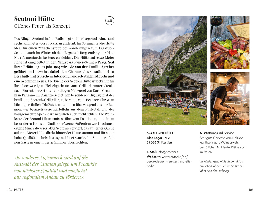 Weitere Ansicht: Essen, Trinken, Erleben - Südtirol | Otto Geisel