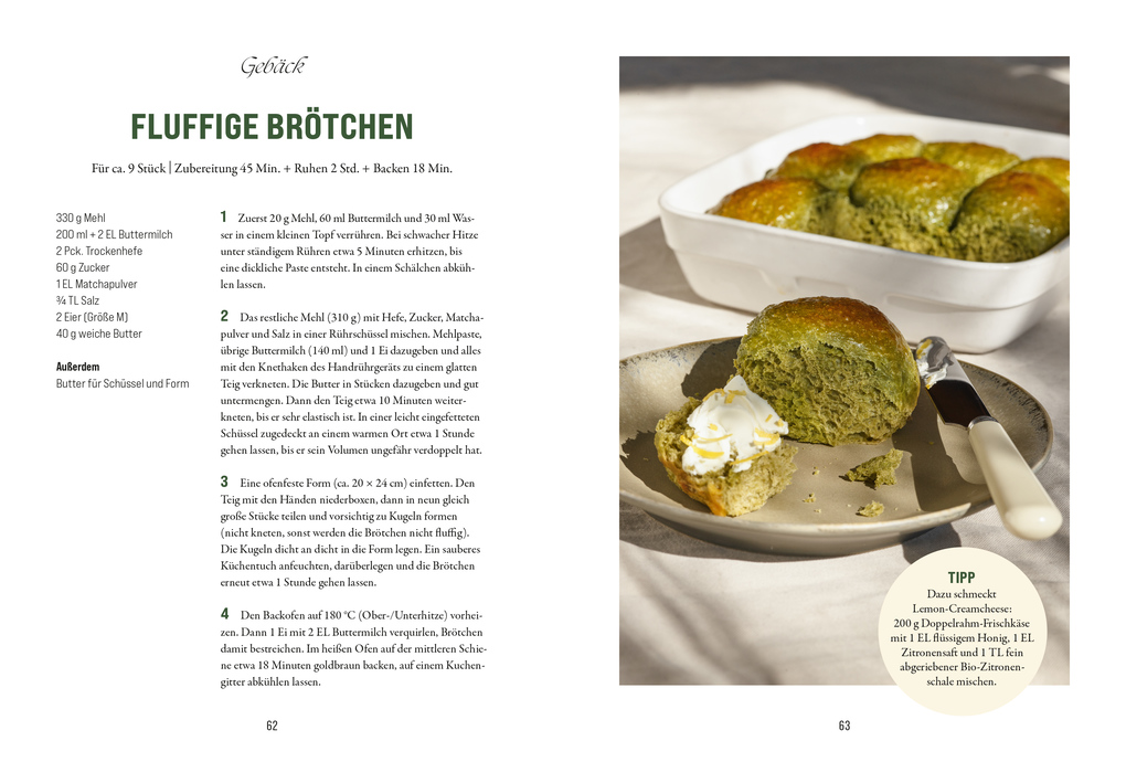 Weitere Ansicht: Alles Matcha | ZS-Team, Inga Pfannebecker