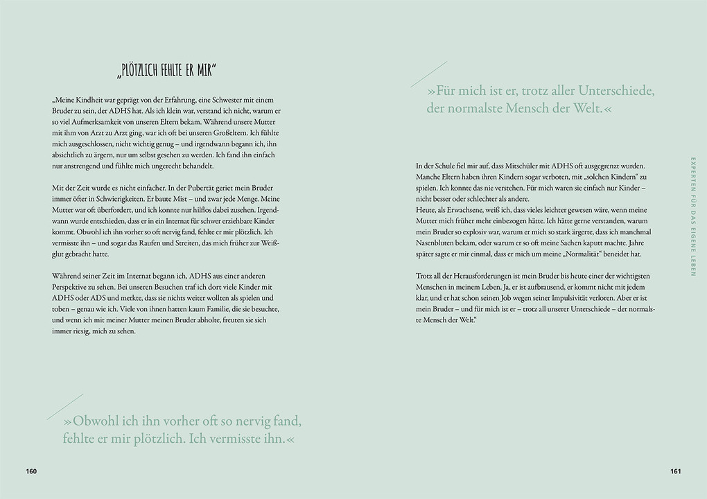 Weitere Ansicht: Familien-Ratgeber ADHS | Doreen Aldugan