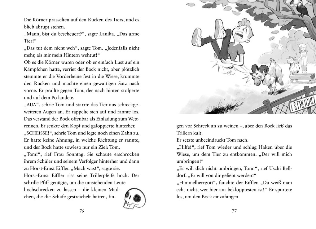 Weitere Ansicht: Die schlimmste Klasse der Welt (Band 5) - Nix wie weg! | Juma Kliebenstein