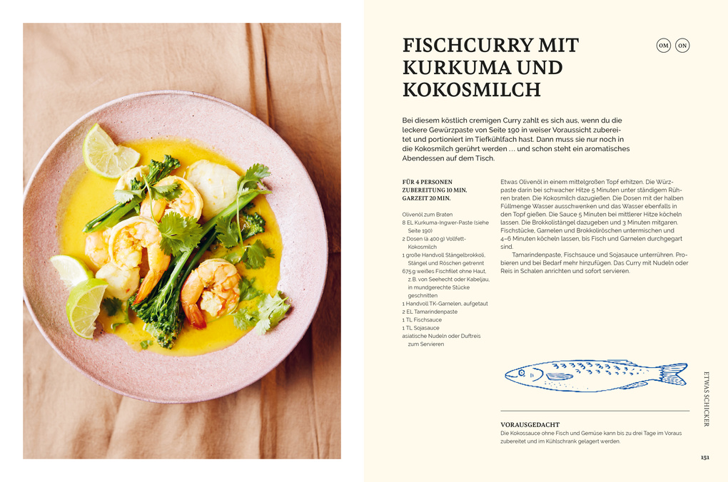 Weitere Ansicht: Last Minute Dinner Party | Frankie Unsworth