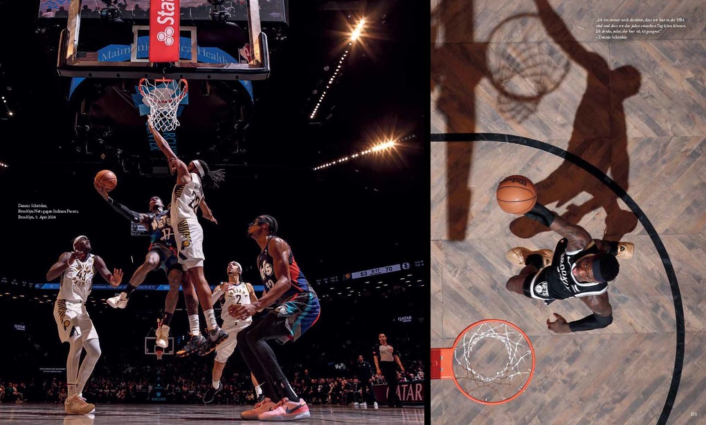 Weitere Ansicht: Hoop Shots | Nathaniel S. Butler