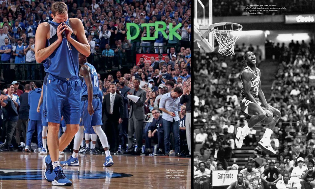 Weitere Ansicht: Hoop Shots | Nathaniel S. Butler