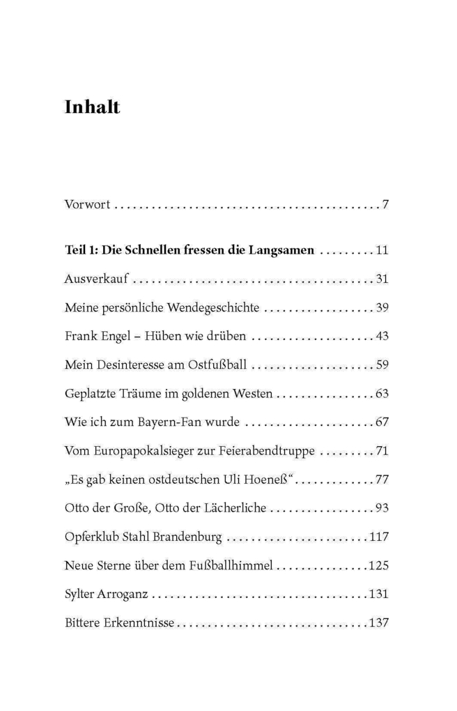 Weitere Ansicht: Plattgemacht | Mathias Liebing