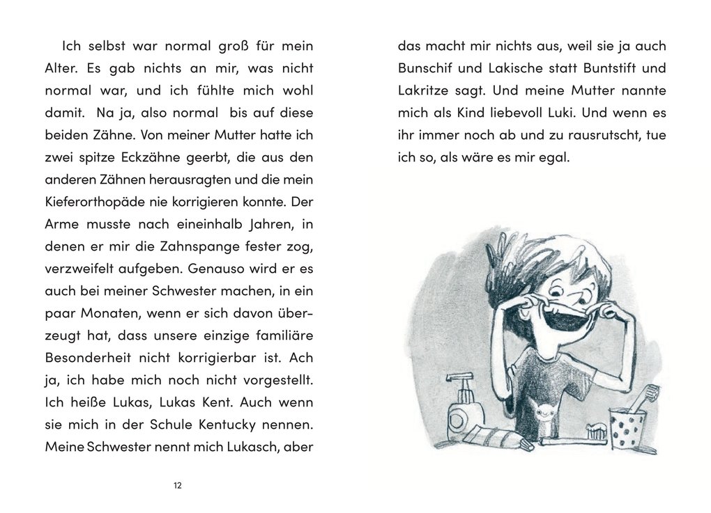 Weitere Ansicht: Lukas & Greta (Band 1) - Das Geheimnis der alten Villa | Rocio Bonilla