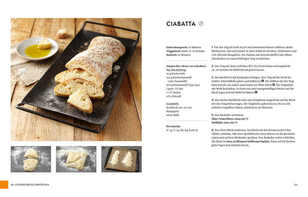 Weitere Ansicht: Backen macht Freude | Oetker Verlag