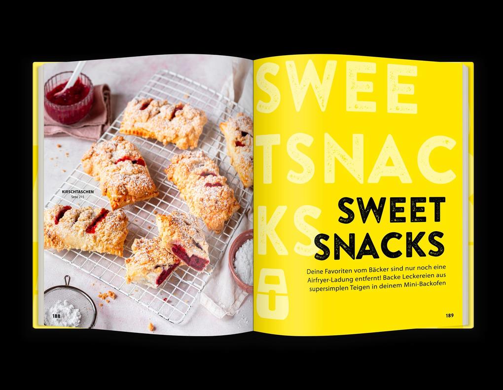 Weitere Ansicht: Zaubertopf - AIR FRYER 100 x einfach